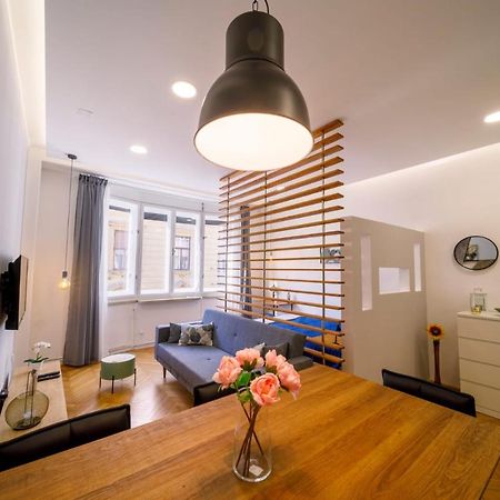 Studio Apartman Leon, Gajeva 7 Загреб Екстериор снимка