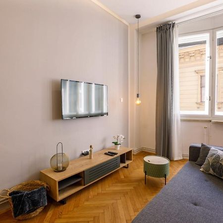 Studio Apartman Leon, Gajeva 7 Загреб Екстериор снимка