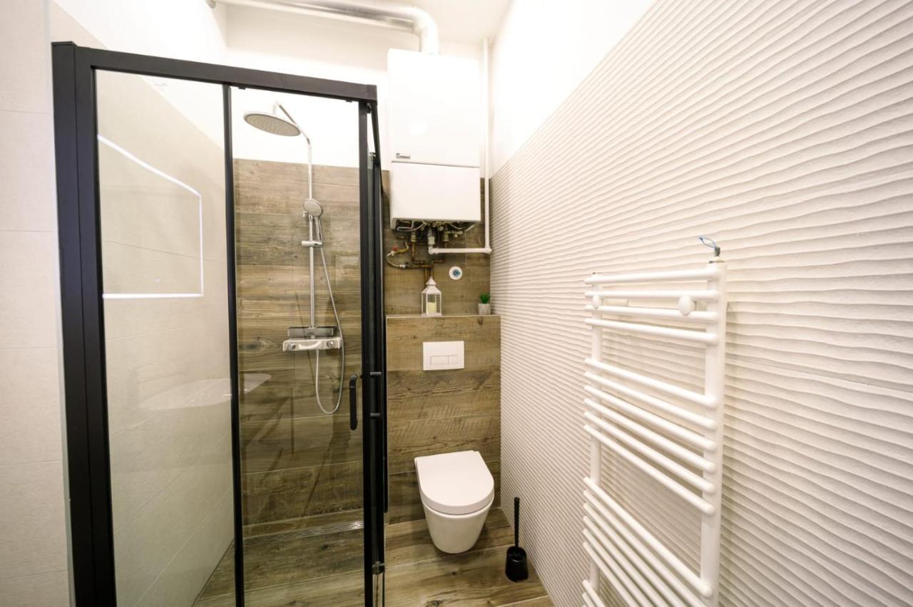 Studio Apartman Leon, Gajeva 7 Загреб Екстериор снимка