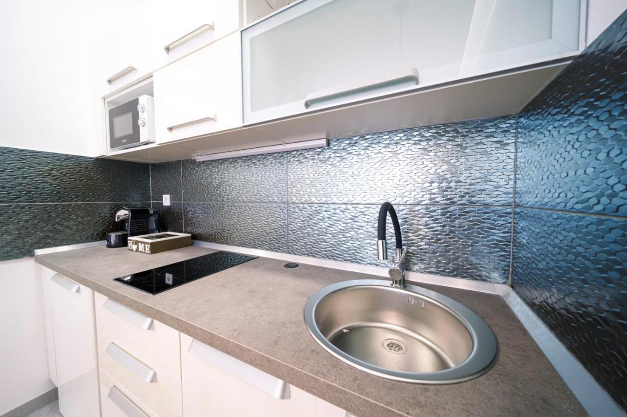 Studio Apartman Leon, Gajeva 7 Загреб Екстериор снимка