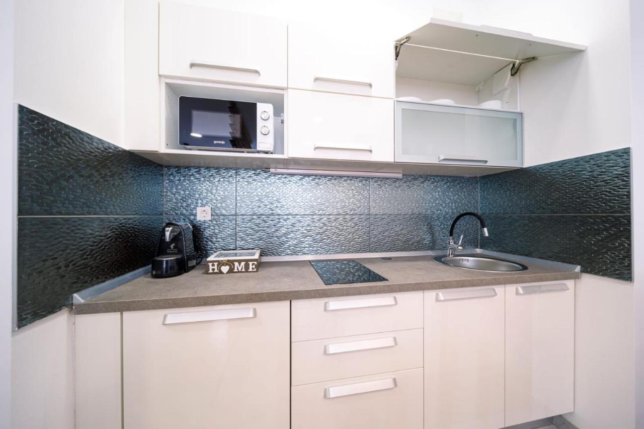 Studio Apartman Leon, Gajeva 7 Загреб Екстериор снимка