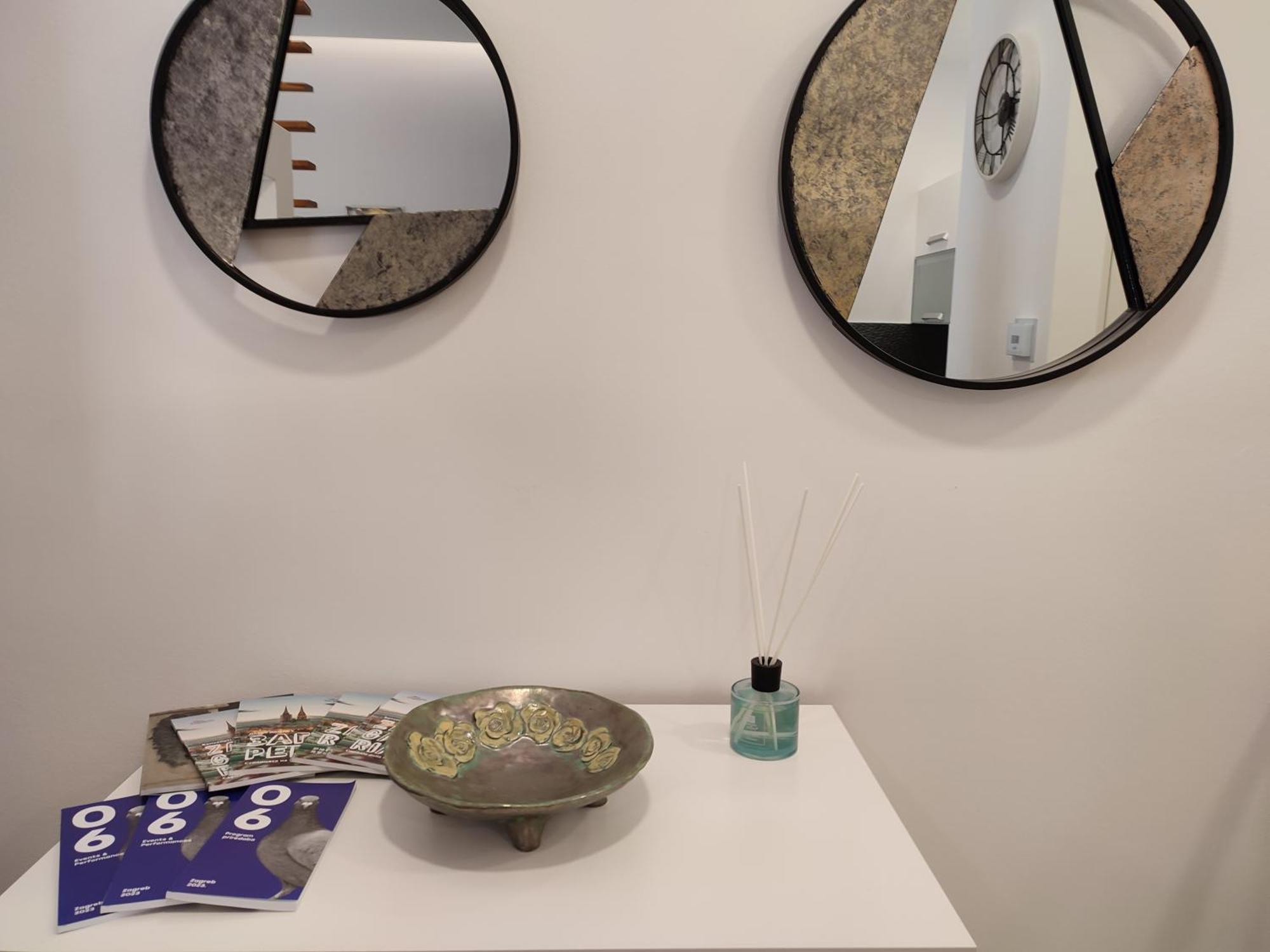 Studio Apartman Leon, Gajeva 7 Загреб Екстериор снимка
